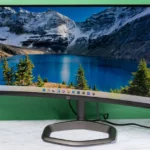 Wide-Screen Monitors for Work