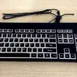 Anti-Microbial Keyboards for Cleanroom Environments