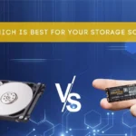 How SSDs Are Replacing HDDs in Industrial Systems