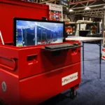 Touchscreen Monitors in Factories