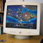Monitor Technology: From CRT to 4K UHD