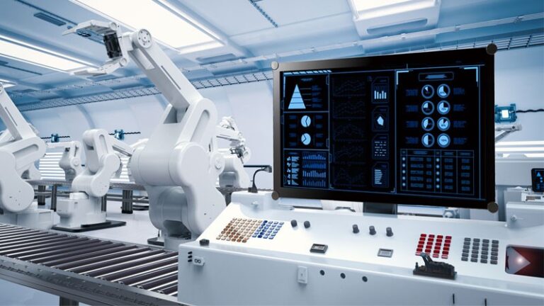 Why Use Industrial Monitors?