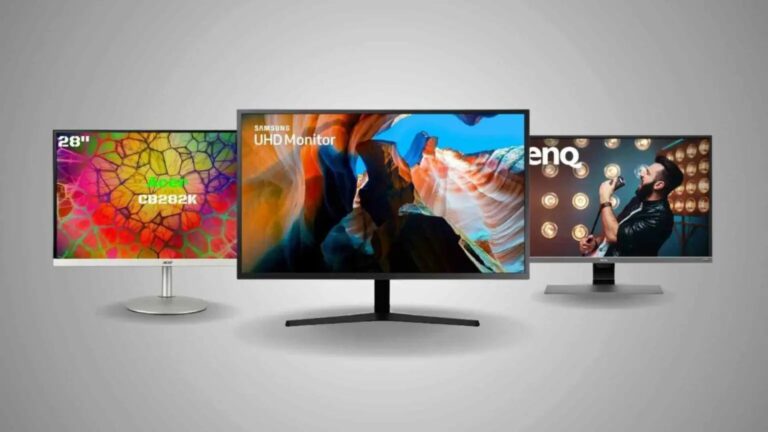 4K Monitors in Industrial Settings: Is It Worth It?