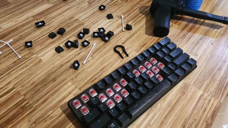 Tips for Keyboard Maintenance