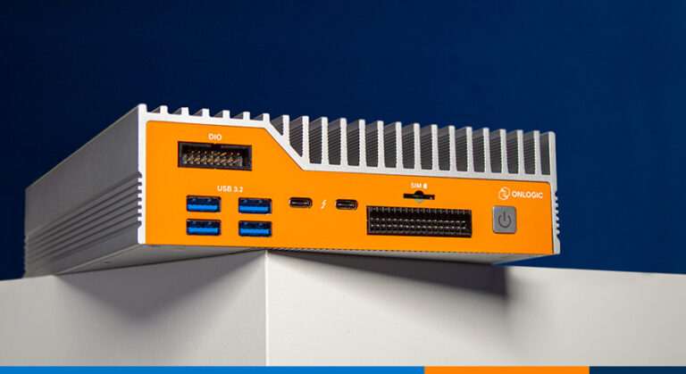 Fanless Industrial PCs for Dusty Environments