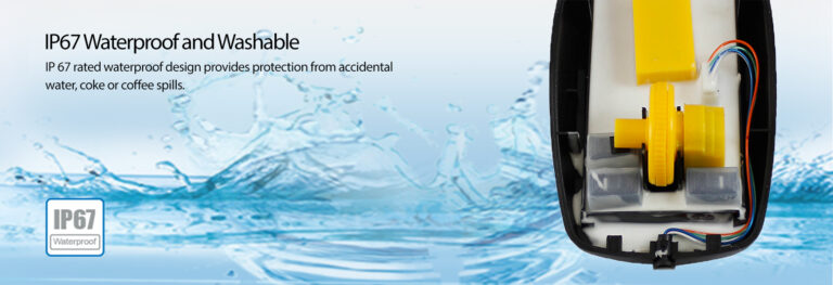 Features of Waterproof Mice