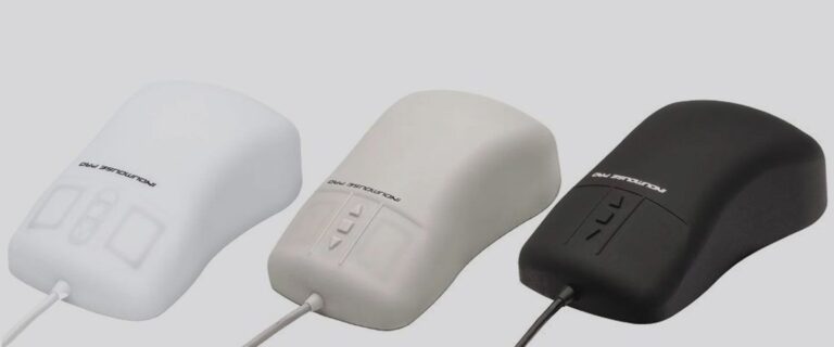 High-Durability Mice for Industrial Environments