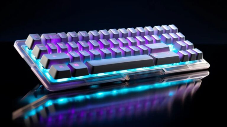 How Backlit Keyboards Can Enhance Productivity in Low-Light Areas