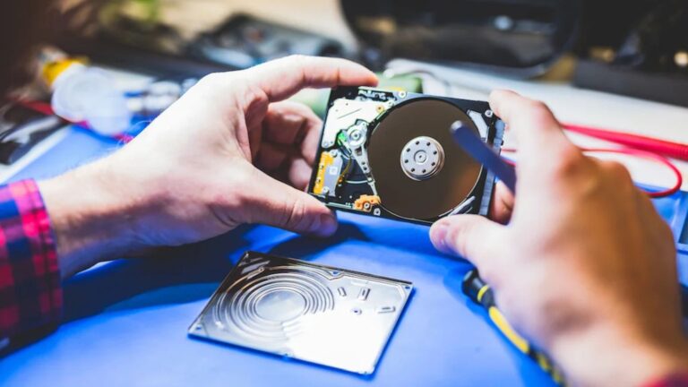 How to Protect Your Hard Drives in Harsh Work Environments