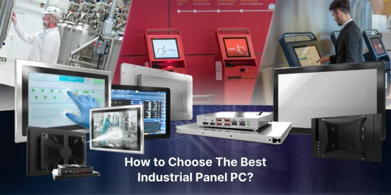 Choosing the Right Industrial PC