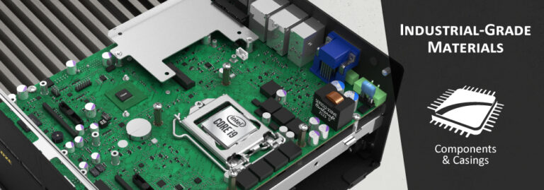 Key Features of Rugged PCs