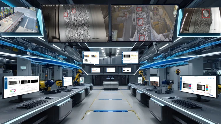 Industrial Monitors: Enhancing Visualization in Production