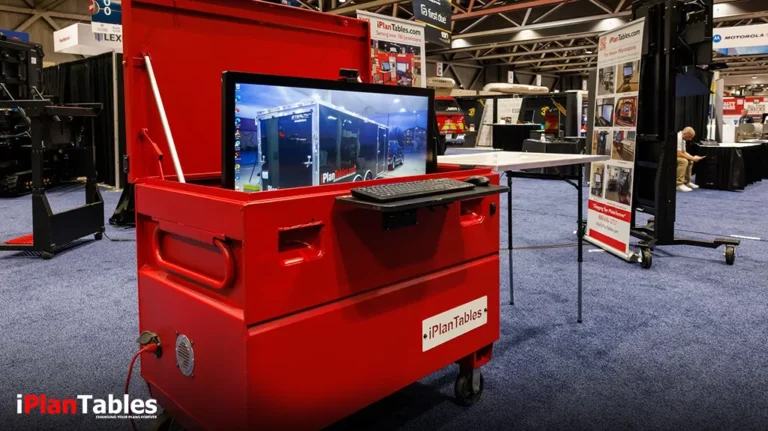 Touchscreen Monitors in Factories