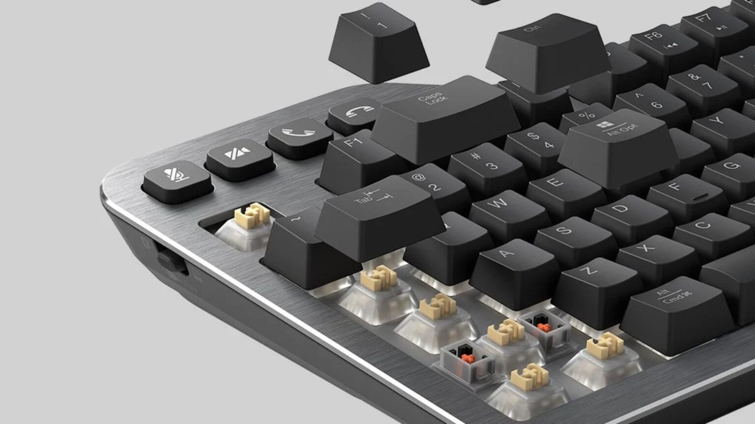 Membrane vs. Mechanical Keyboards for Industrial Use