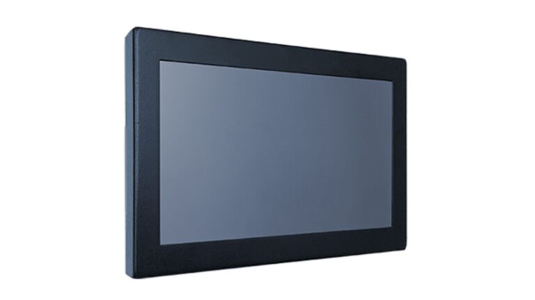Monitors with High Brightness for Outdoor Industrial Applications