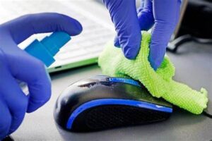 How to Clean Your Mouse for Optimal Performance