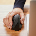 Ergonomic Mice: Improving Comfort
