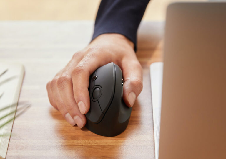 Ergonomic Mice: Improving Comfort
