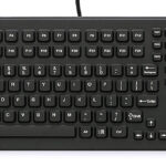 Spill-Resistant Keyboards for Food and Beverage Industries